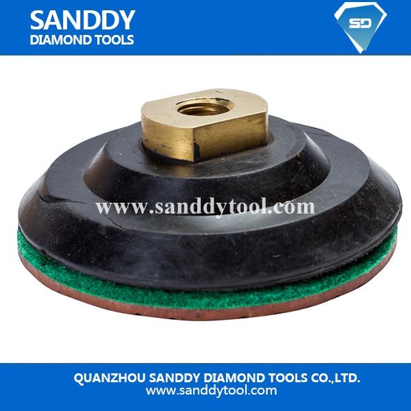 Rubber Backer Of Polishing PadsRubber Backer Of Polishing Pads